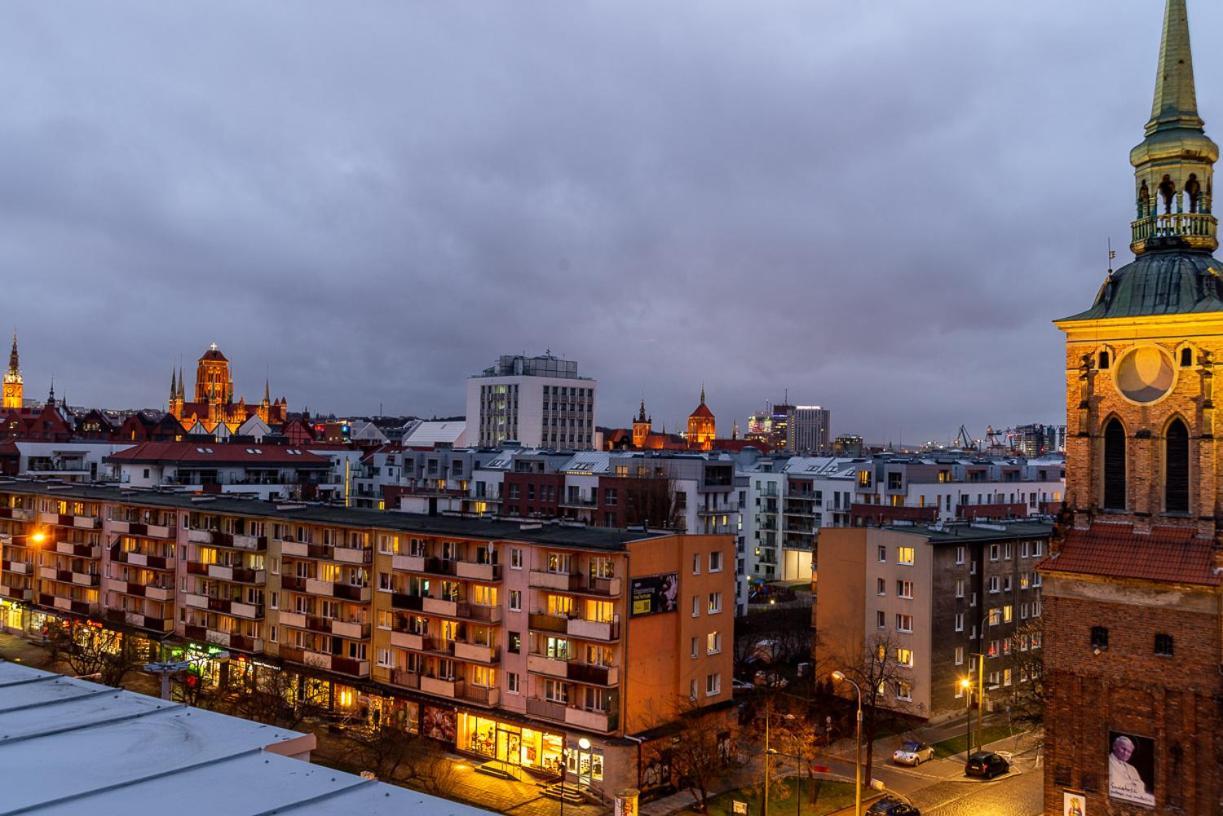 Maddy Apartment Old Town - Hav Aparts Gdansk Exterior foto